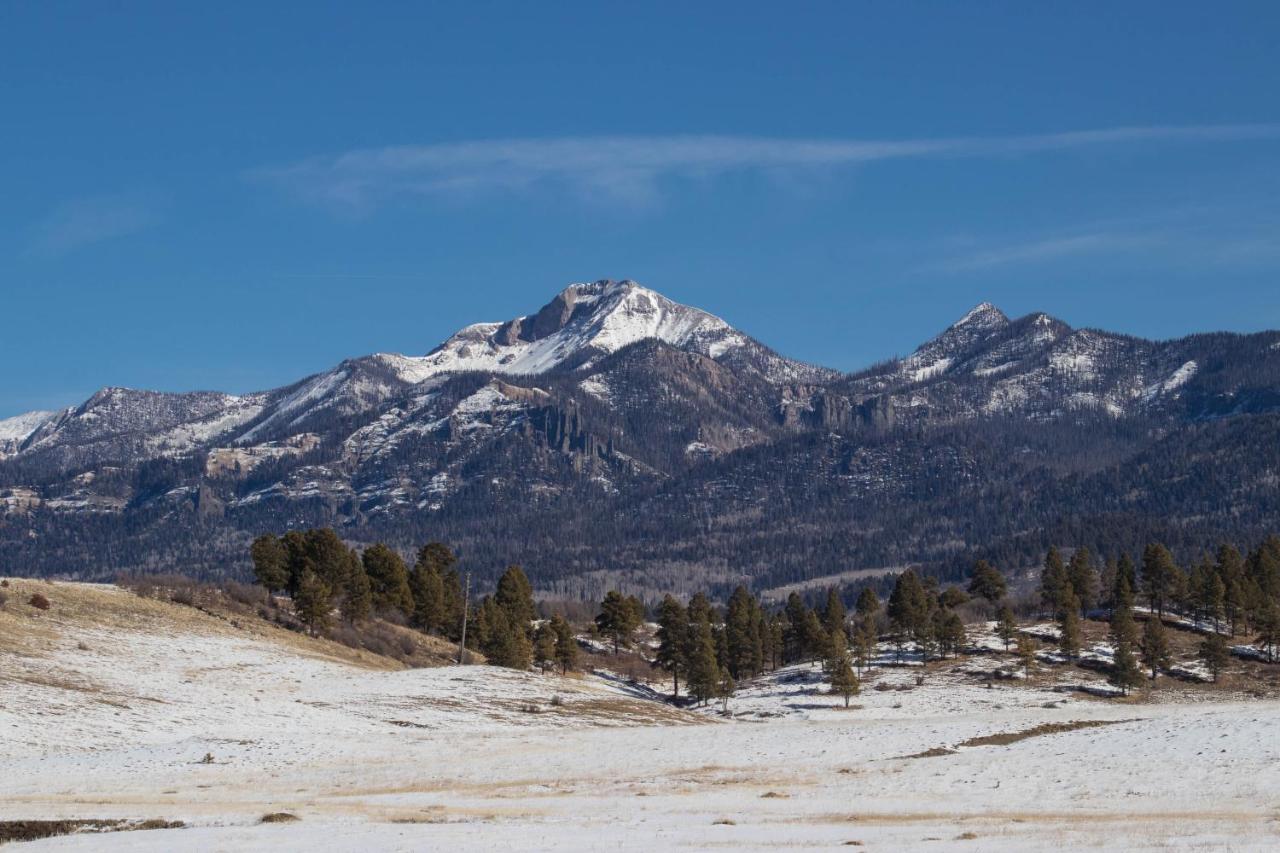 Vila Creekside Pagosa Springs Exteriér fotografie